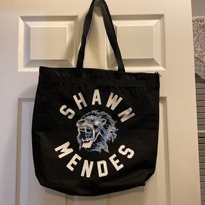 shawn mendes merch tote